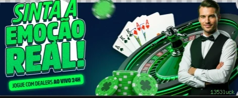1353luck: Entre no Mundo Mágico das Cartas e Transforme Seu Jogo
