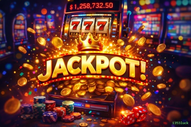 1353luck Offline: Diversão Garantida Sem Precisar de Internet!
