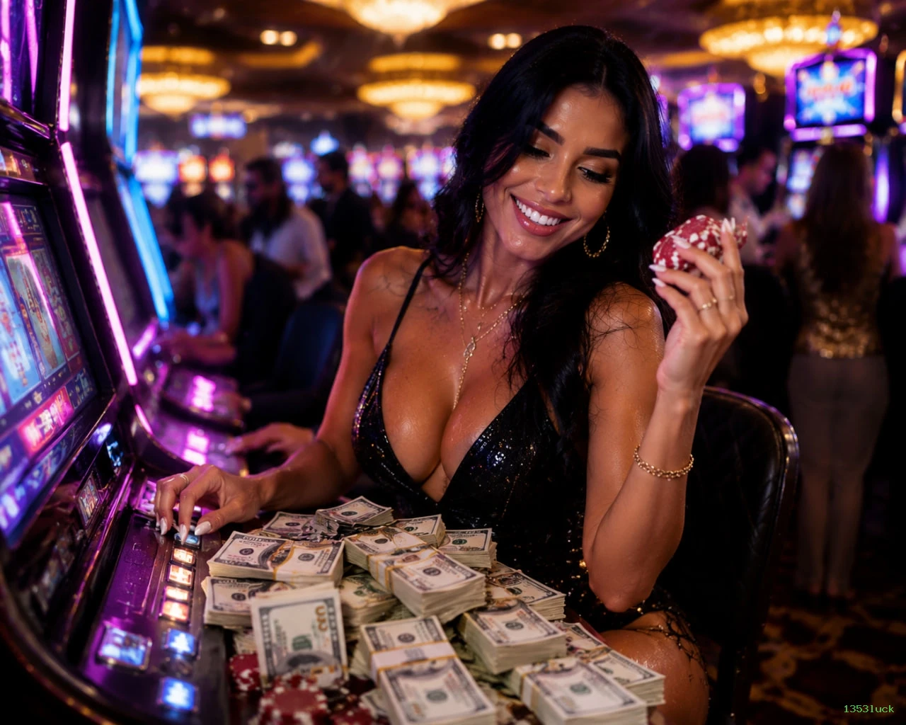 1353luck: Os Melhores Recursos da Seção Arcade Que Você Precisa Conhecer